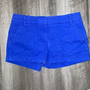 J. Crew 3 inch Chino Short